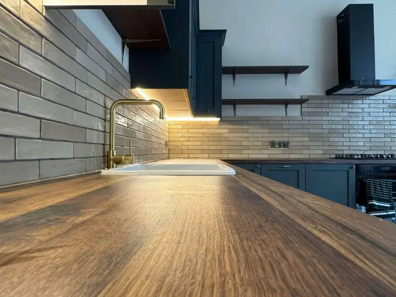 Worktop Detail