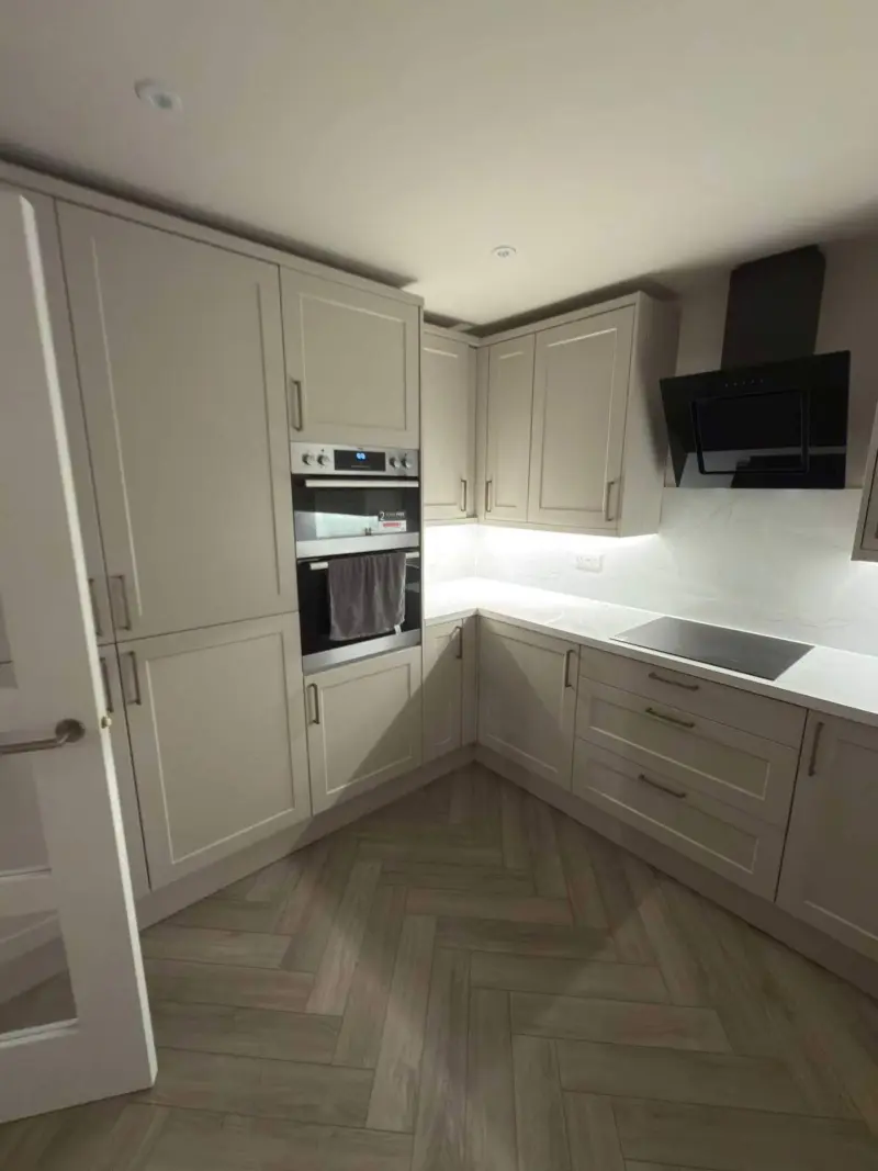 Shaker Style Kitchen