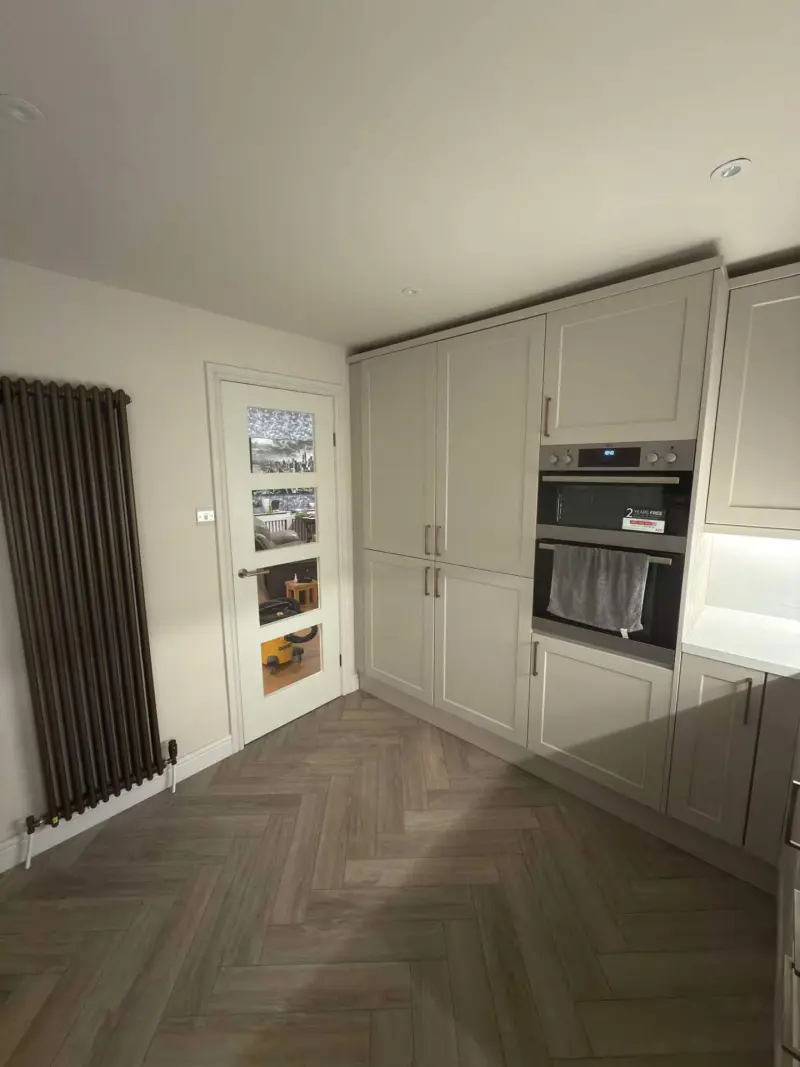 Classic Kitchen Design