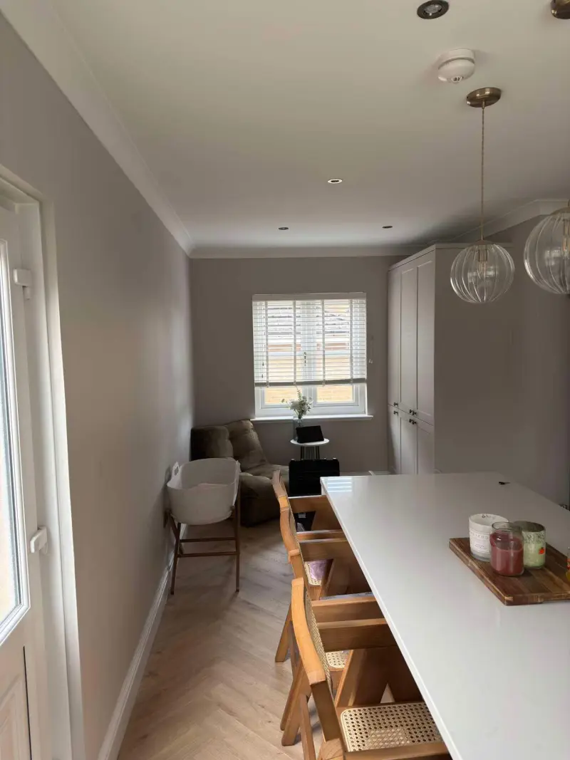 Open Plan Kitchen Diner